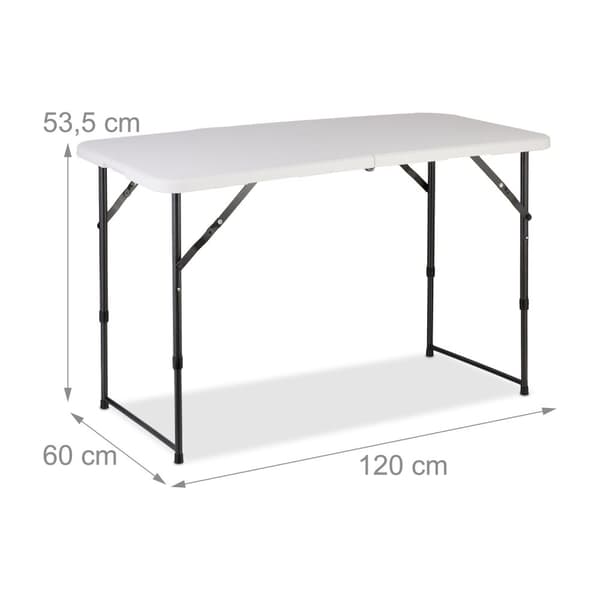 Sammenleggbart campingbord