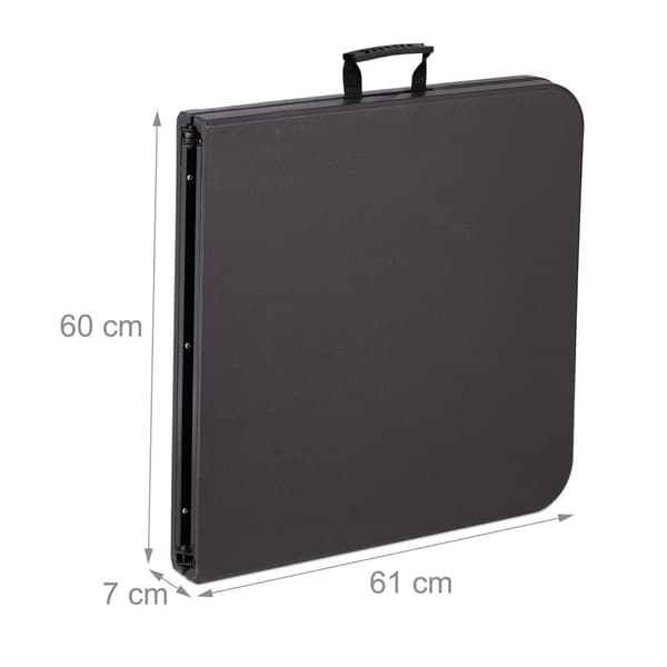 Sammenleggbart campingbord