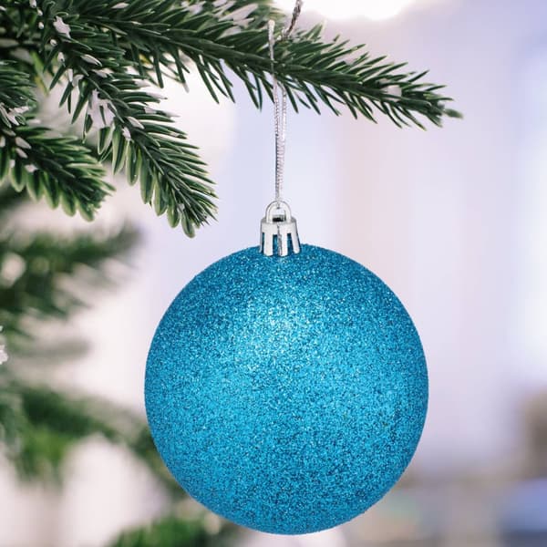 Julgranskulor i set om 110 st
