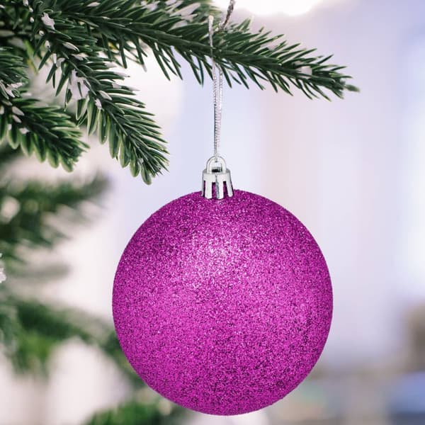 Julgranskulor i set om 110 st