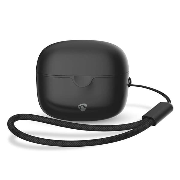 Täysin langaton Kuulokkeet | Bluetooth® | Suurin akun toistoaika: 16 tuntia | Kosteusohjaus | Latauskotelo | Langaton latausalusta | Sisäänrakennettu
