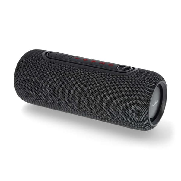 Bluetooth® højttaler | Maksimal batteritid: 4 timer | Håndholdt design | 30 W | Stereo | Indbygget mikrofon | X5 | Kan parres | Sort