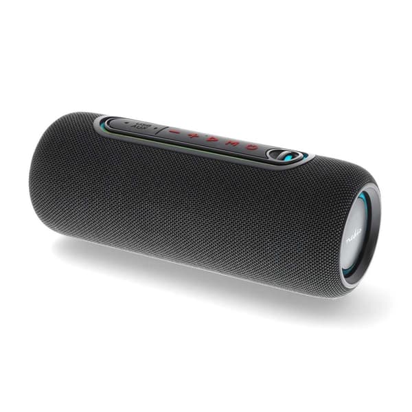 Bluetooth® højttaler | Maksimal batteritid: 4 timer | Håndholdt design | 30 W | Stereo | Indbygget mikrofon | X5 | Kan parres | Sort