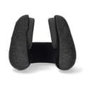 Miniatyrbillede 3 af 9: Trådløse Over-Ear hovedtelefoner | Rejsepude | Maksimal batteritid: 11 timer | Indbygget mikrofon | Truk kontrol | Understøtter stemmestyring | Volume