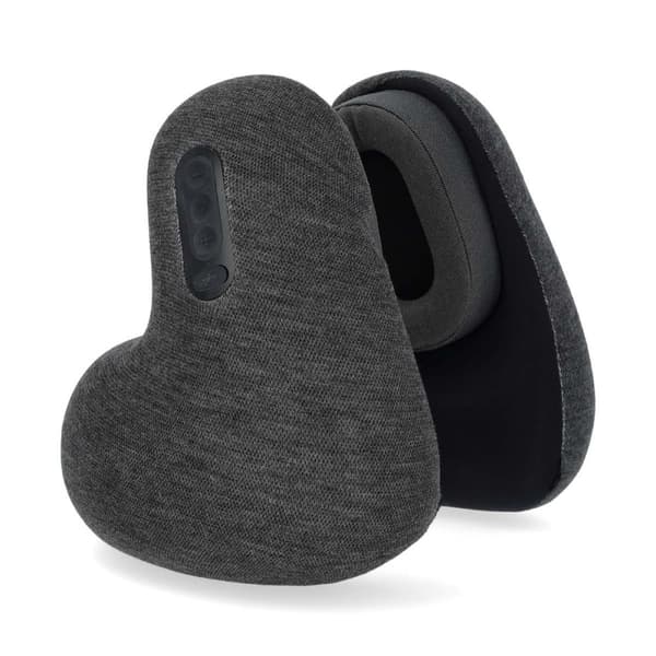 Trådløse Over-Ear hovedtelefoner | Rejsepude | Maksimal batteritid: 11 timer | Indbygget mikrofon | Truk kontrol | Understøtter stemmestyring | Volume