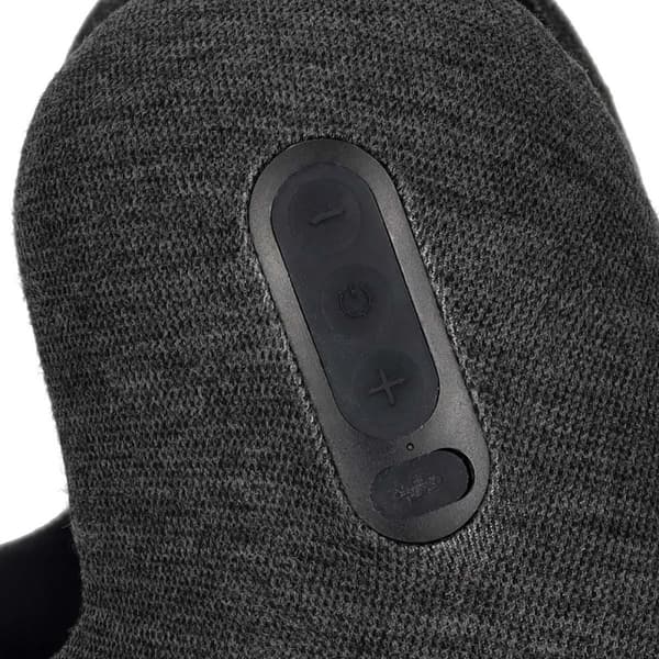 Trådløse Over-Ear hovedtelefoner | Rejsepude | Maksimal batteritid: 11 timer | Indbygget mikrofon | Truk kontrol | Understøtter stemmestyring | Volume