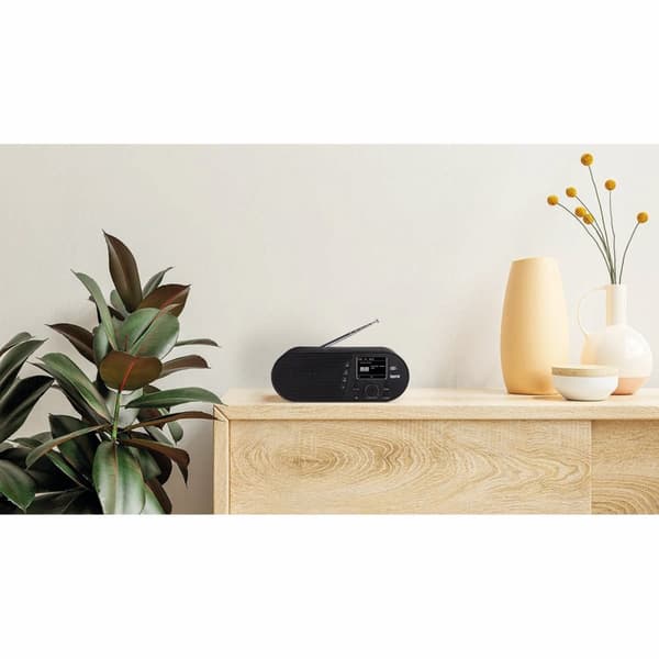 DABMAN d105 Compact DAB+ /FM / Bluetooth Radio Sort
