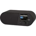 Miniatyrbillede 3 af 7: i105 WLAN internetradio med 2,4 tommer farveskærm Sort