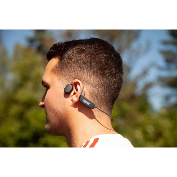 bluTC active 2 Bone Conduction kuulokkeet musta
