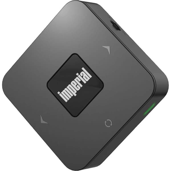 BART mini Bluetooth 5.0 sender-mottaker