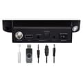 Miniatyrbillede 6 af 8: DABMAN i410 BT Compact Hybrid Radio DAB+ / FM / Internet / Bluetooth Sort