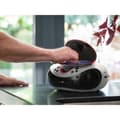 Pikkukuva 5 / 8: Kannettava FM-radio CD- ja USB-soitin Vaaleanpunainen