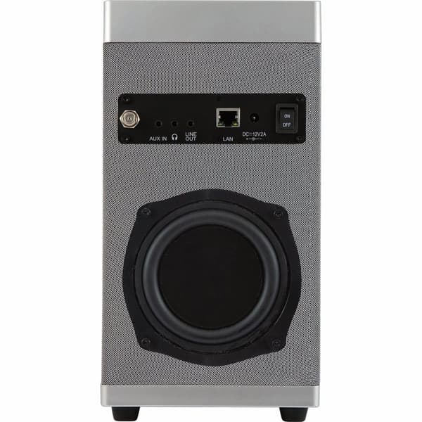 DABMAN i610 Multifunksjonell stereoradio DAB+ / FM / Internett / Bluetooth Grå