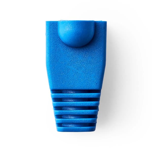 Vedonpoistaja | RJ45 | PVC | Sininen | Laatikko | 10 kpl