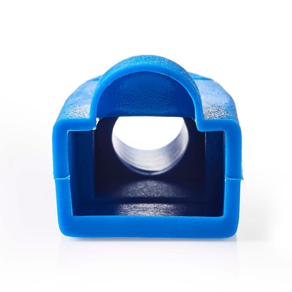 Vedonpoistaja | RJ45 | PVC | Sininen | Laatikko | 10 kpl