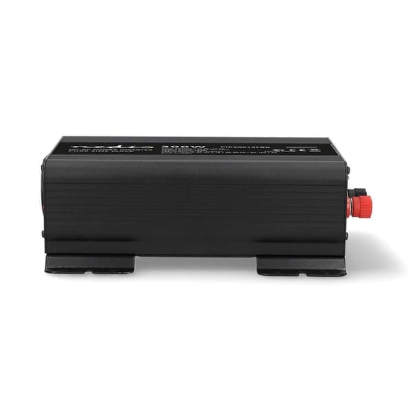 Power Inverter Pure Sine Wave | Inngangsspenning: 12 V DC | Enhetens strømuttak: Type F (CEE 7/3) / USB-A / USB-C™ | 230 V AC 50 Hz | 300 W | Topp eff