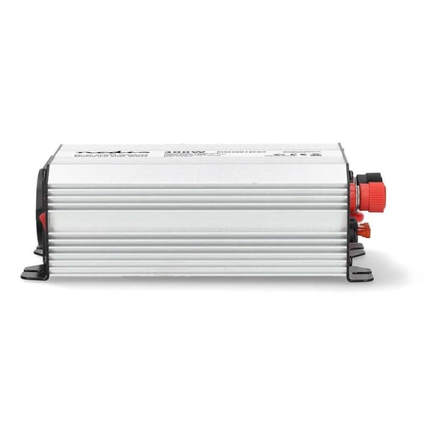 Power Inverter Modifisert sinusbølge | Inngangsspenning: 12 V DC | Enhetens strømuttak: Type F (CEE 7/3) / USB-A | 230 V AC 50 Hz | 300 W | Topp effek