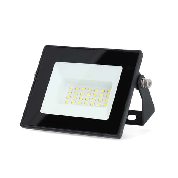 LED Projektorer | 4000 K | Nominell lysfluks: 1620 lm | IP65 | 1.00 m | Energiklasse: F | 220 - 240 V AC 50/60 Hz | 20 W