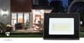 Miniatyrbilde 7 av 8: LED Projektorer | 4000 K | Nominell lysfluks: 1620 lm | IP65 | 1.00 m | Energiklasse: F | 220 - 240 V AC 50/60 Hz | 20 W