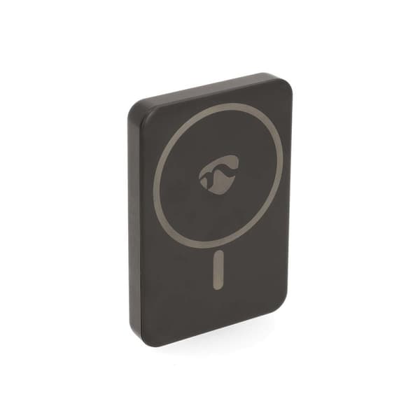 Power Bank | 5000 mAh | Trådløs lading | 1.67 / 2.22 / 3.0 A | Antall utganger: 1 | Utgangstilkobling: 1x USB-C™ | Inngangstilkobling: 1x USB-C™ | PD3