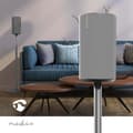 Miniatyrbild 2 av 9: Högtalar Fäste | Kompatibel med: Sonos® Era100 | Ställ | 3 kg | Fast | ABS / Metall | Svart