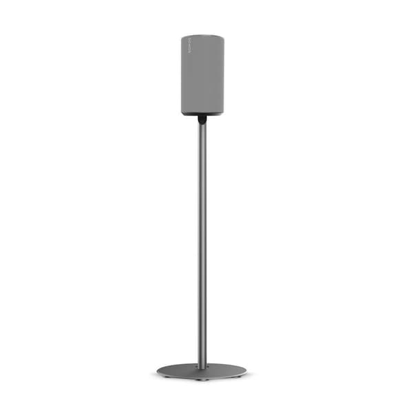 Högtalar Fäste | Kompatibel med: Sonos® Era100 | Ställ | 3 kg | Fast | ABS / Metall | Svart