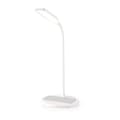 Miniatyrbillede 8 af 9: LED-lampe med trådløs oplader | Dimmer - Til produkt | LED | 15 W | Med dæmpning | Cool Hvid / Naturlig Hvid / Varm Hvid | 2700 - 6500 K