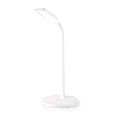 Miniatyrbillede 1 af 9: LED-lampe med trådløs oplader | Dimmer - Til produkt | LED | 15 W | Med dæmpning | Cool Hvid / Naturlig Hvid / Varm Hvid | 2700 - 6500 K