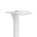 Pikkukuva 7 / 9: Kaiutinteline | Sopii käytettäväksi: Sonos® Era300 | Teline | 5 kg | Kiinteä | ABS-Muovi / Metalli | Valkoinen