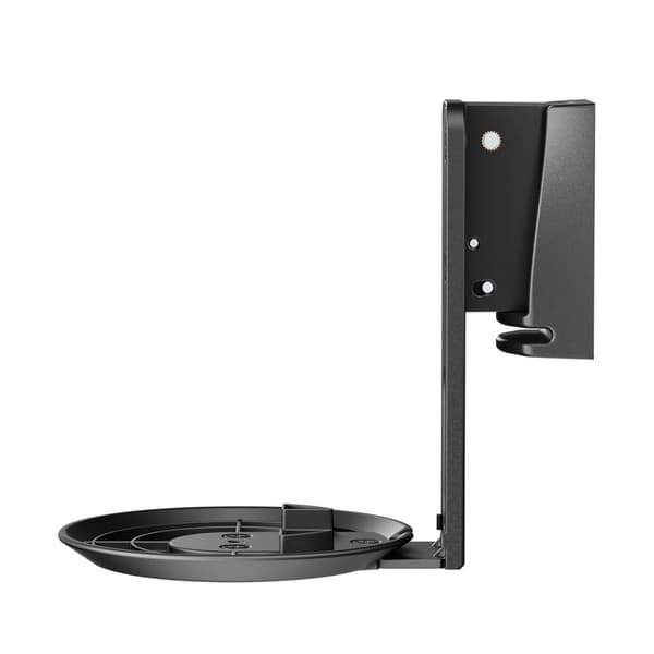 Speaker Mount | Kompatibel med: Sonos® Era100 | Væg | 3 kg | Swivel / Tilt | Vipbar | Kan drejes | ABS / Metal | Sort