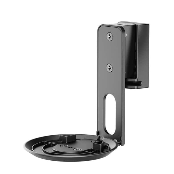 Speaker Mount | Kompatibel med: Sonos® Era100 | Væg | 3 kg | Swivel / Tilt | Vipbar | Kan drejes | ABS / Metal | Sort