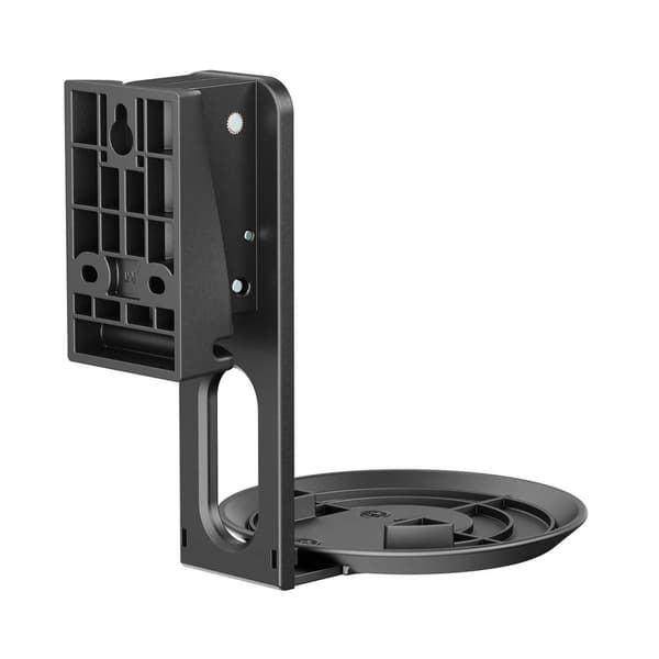 Speaker Mount | Kompatibel med: Sonos® Era100 | Væg | 3 kg | Swivel / Tilt | Vipbar | Kan drejes | ABS / Metal | Sort