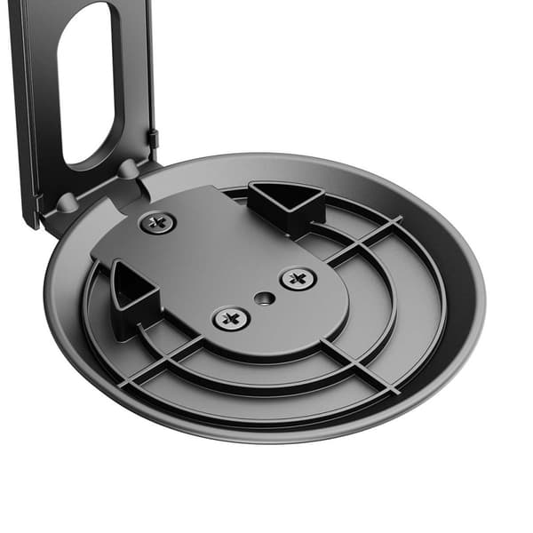 Speaker Mount | Kompatibel med: Sonos® Era100 | Væg | 3 kg | Swivel / Tilt | Vipbar | Kan drejes | ABS / Metal | Sort