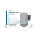Miniatyrbillede 9 af 9: Speaker Mount | Kompatibel med: Sonos® Era100 | Væg | 3 kg | Swivel / Tilt | Vipbar | Kan drejes | ABS / Metal | Sort