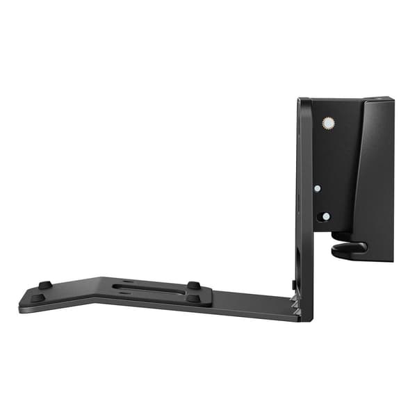 Högtalar Fäste | Kompatibel med: Sonos® Era300 | Vägg | 5 kg | Tilt / Vridning | Går att tilta | Roterbar | ABS / Metall | Svart