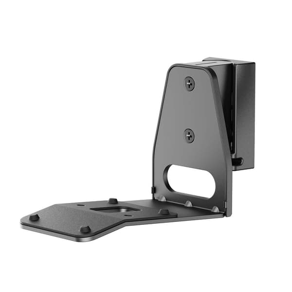 Högtalar Fäste | Kompatibel med: Sonos® Era300 | Vägg | 5 kg | Tilt / Vridning | Går att tilta | Roterbar | ABS / Metall | Svart