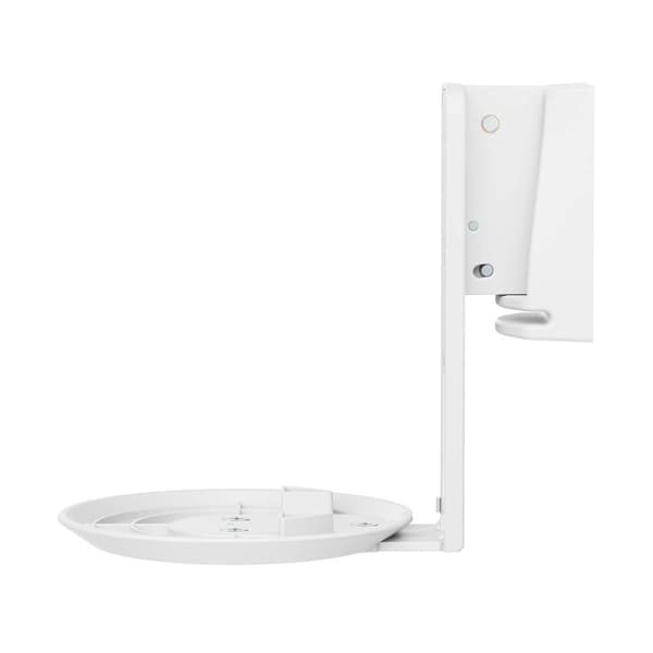 Kaiutinteline | Sopii käytettäväksi: Sonos® Era100 | Seinä | 3 kg | Kallistuva / Nivel | Kallistettava | Käänneltävä | ABS-Muovi / Metalli | Valkoinen