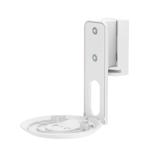 Kaiutinteline | Sopii käytettäväksi: Sonos® Era100 | Seinä | 3 kg | Kallistuva / Nivel | Kallistettava | Käänneltävä | ABS-Muovi / Metalli | Valkoinen