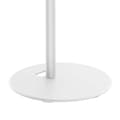 Miniatyrbild 8 av 9: Högtalar Fäste | Kompatibel med: Sonos® Era100 | Ställ | 3 kg | Fast | ABS / Metall | Vit