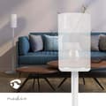 Miniatyrbild 2 av 9: Högtalar Fäste | Kompatibel med: Sonos® Era100 | Ställ | 3 kg | Fast | ABS / Metall | Vit
