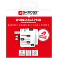 Miniatyrbilde 8 av 8: Verdens reiseadapter PRO World Grounded