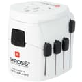 Miniatyrbilde 1 av 8: Verdens reiseadapter PRO World Grounded