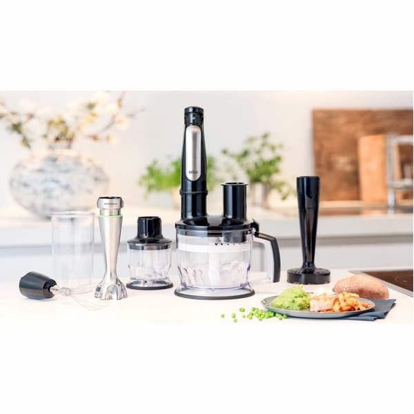 Stavmikser MultiQuick 7 MQ7087X Sett