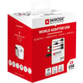 Miniatyrbilde 4 av 4: Verdens reiseadapter MUV USB 12W Ujordet