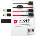 Miniatyrbilde 2 av 4: Verdens reiseadapter MUV USB 12W Ujordet