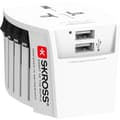 Miniatyrbilde 1 av 4: Verdens reiseadapter MUV USB 12W Ujordet