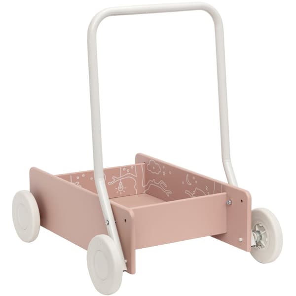 Micki Lær å gå vogn, Rosa