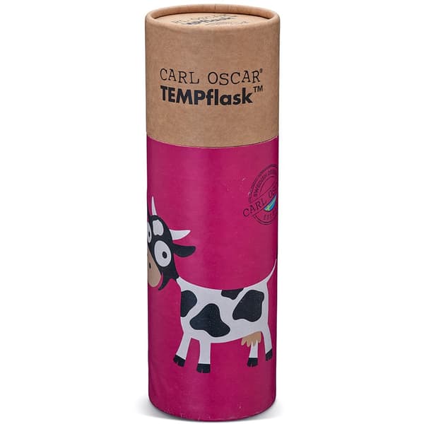 TEMP flaske 0,35L Cerise