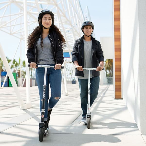 A5 Air Scooter - hopea