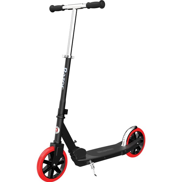 Carbon Lux Scooter - Svart Sort